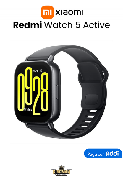 Xiaomi Redwi Watch 5 Active