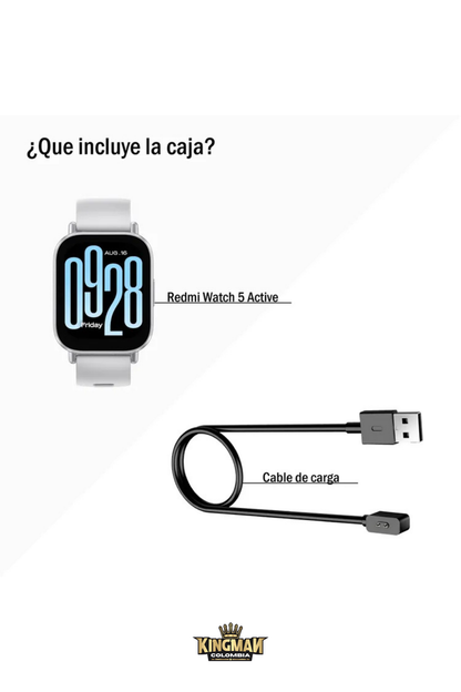 Xiaomi Redwi Watch 5 Active
