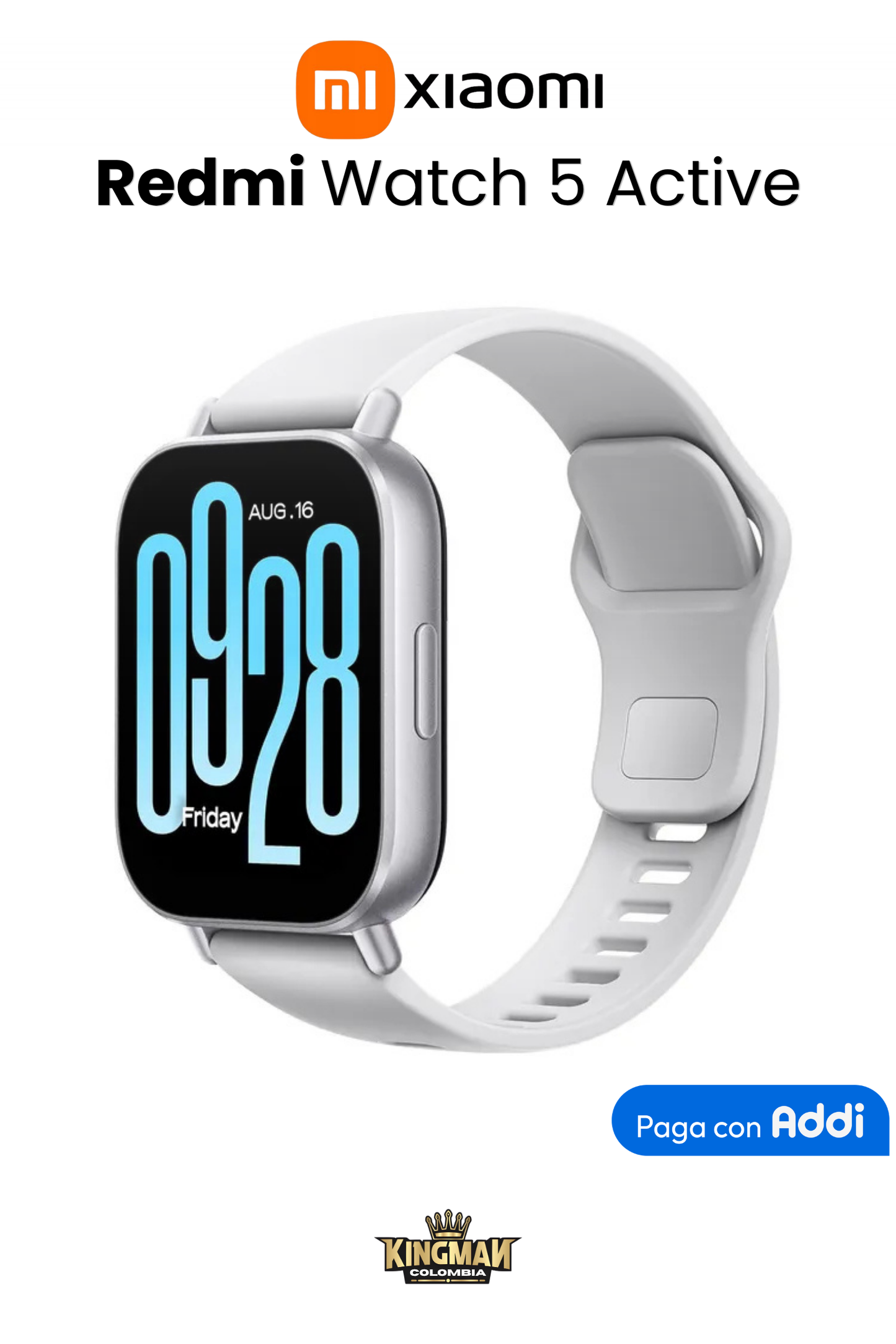 Xiaomi Redwi Watch 5 Active