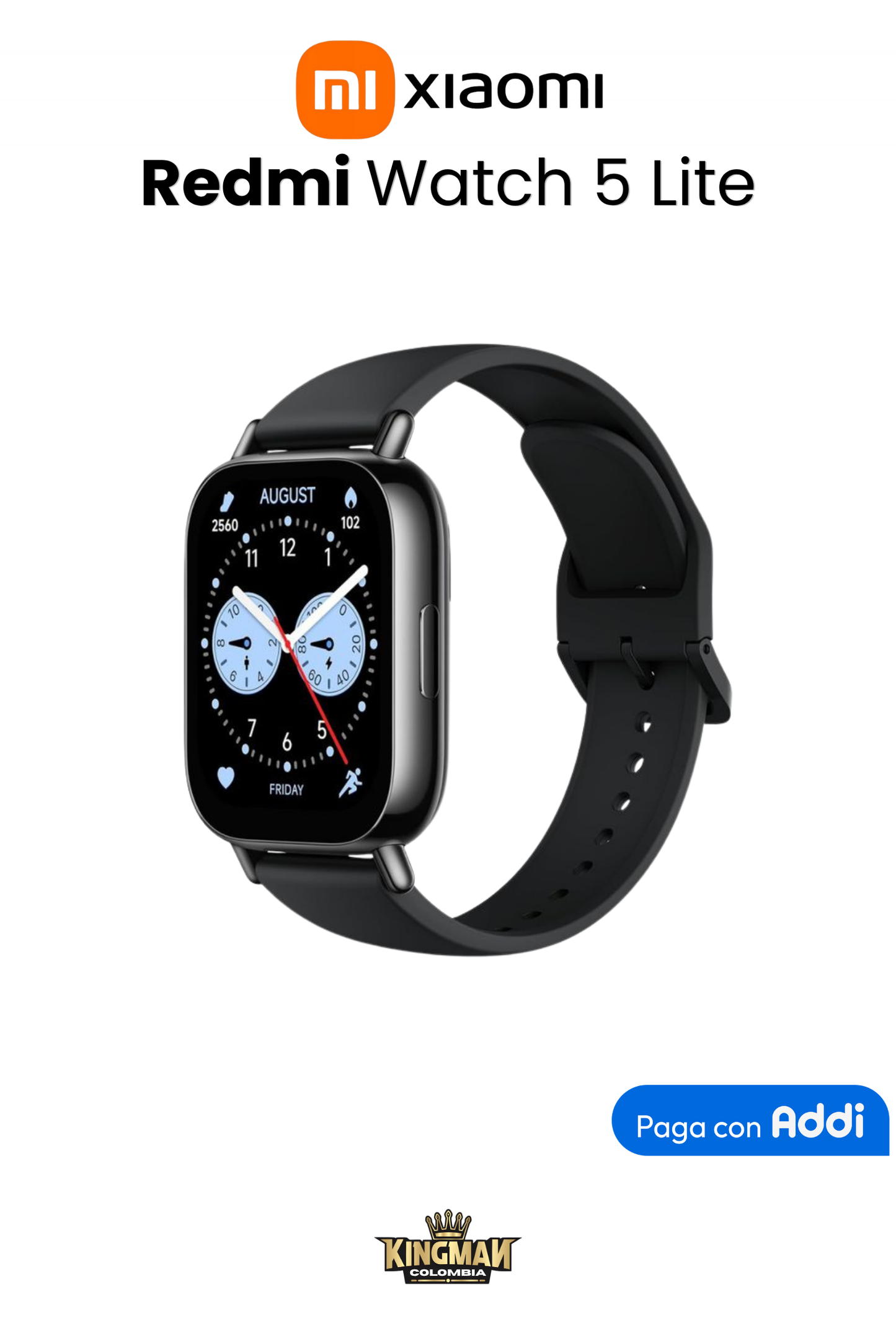 Xiaomi Redmi Watch 5 Lite