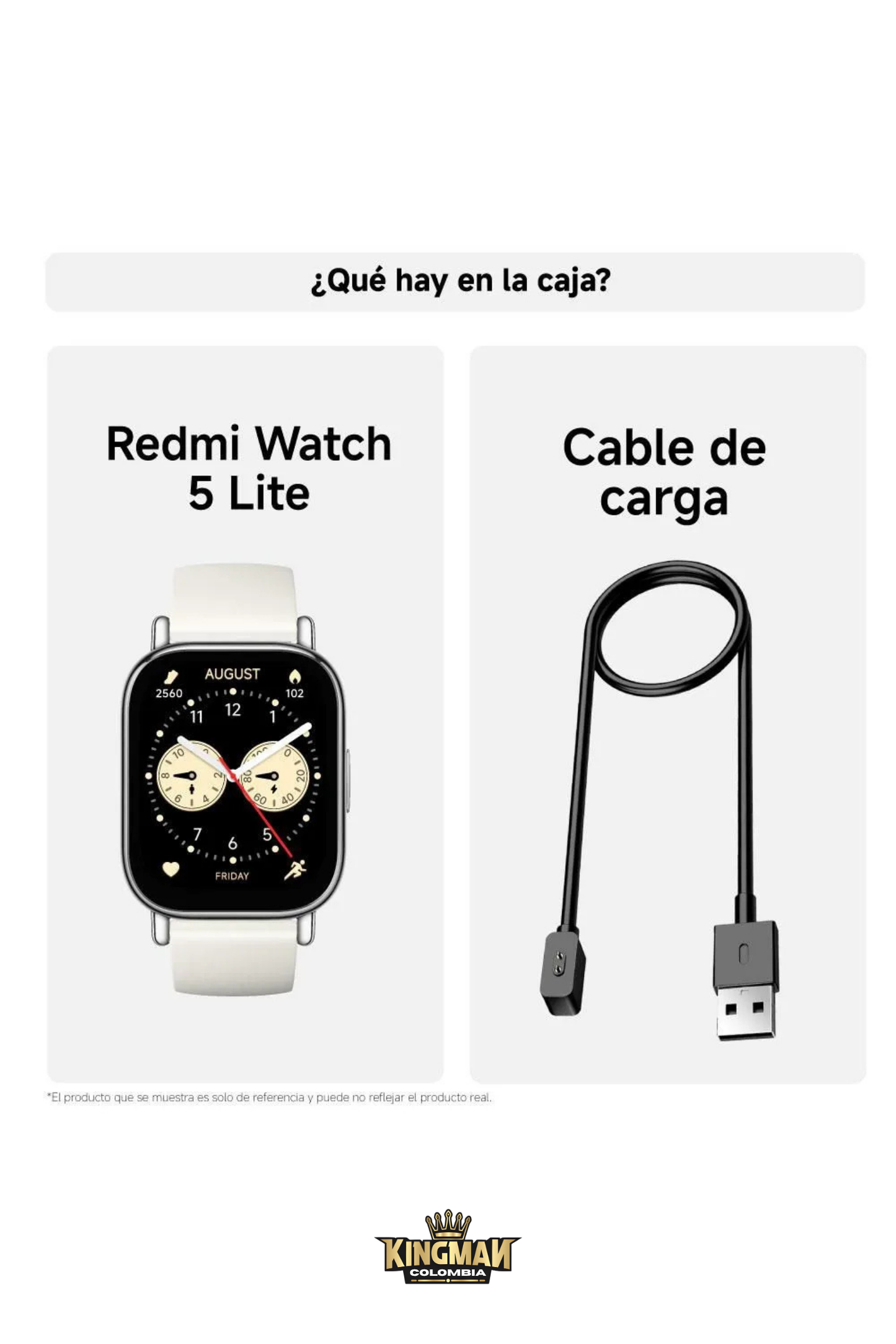 Xiaomi Redmi Watch 5 Lite