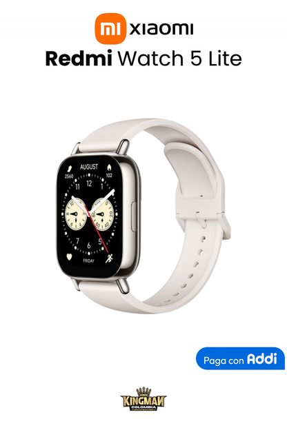 Xiaomi Redmi Watch 5 Lite