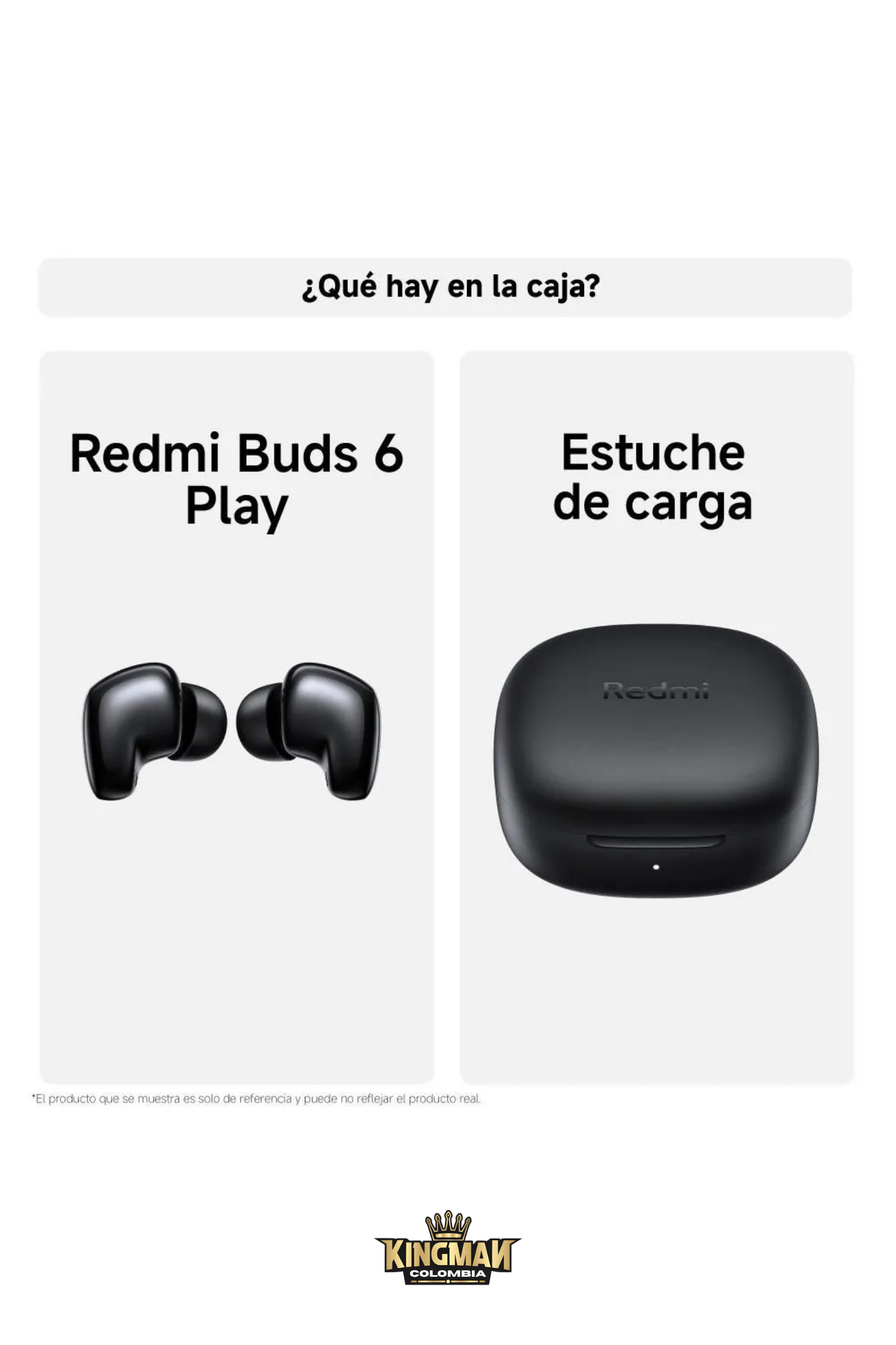 Xiaomi Redmi Buds 6 Play