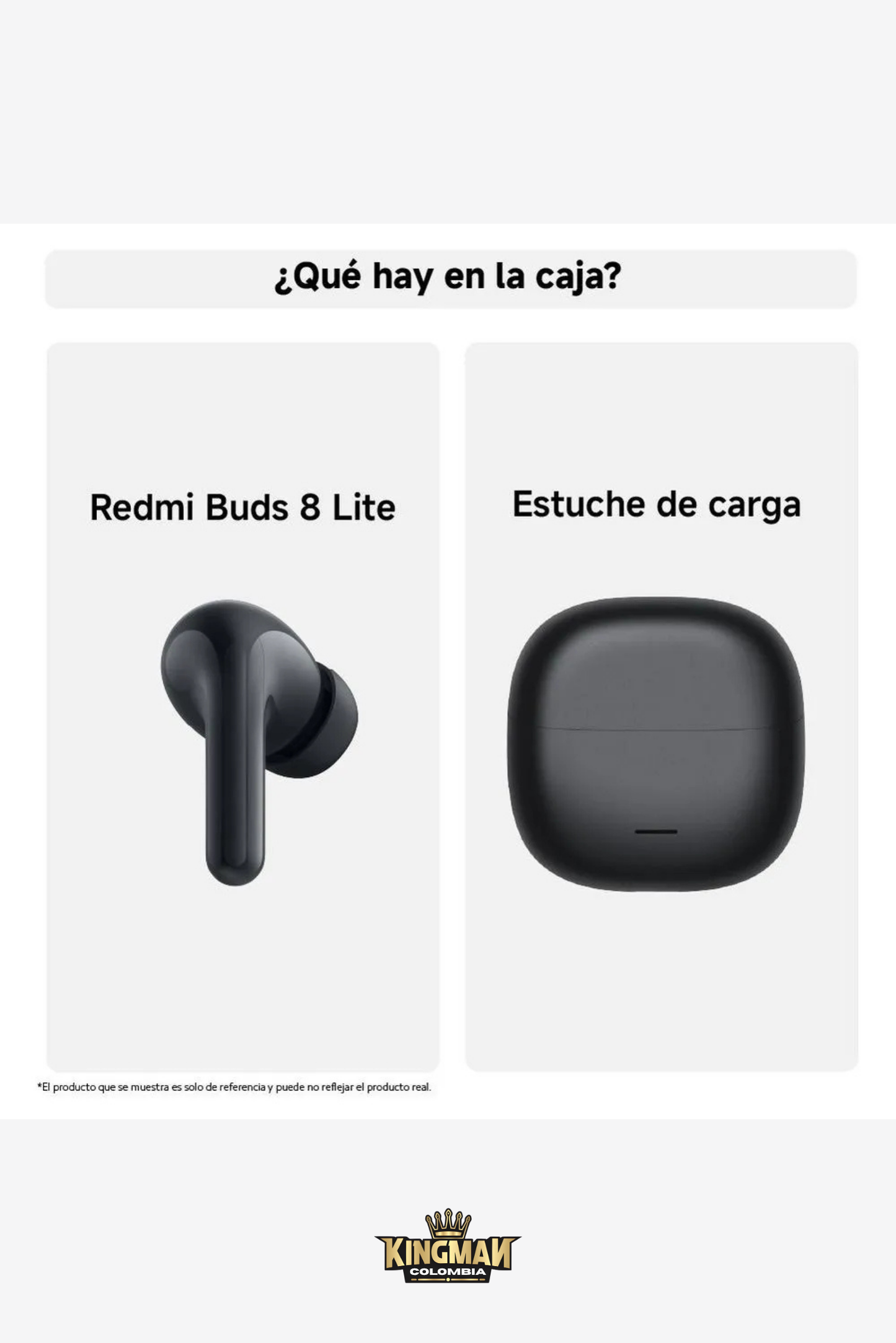 Xiaomi Redmi Buds 8 lite