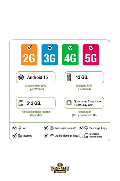 Samsung S26 Ultra 12/512GB