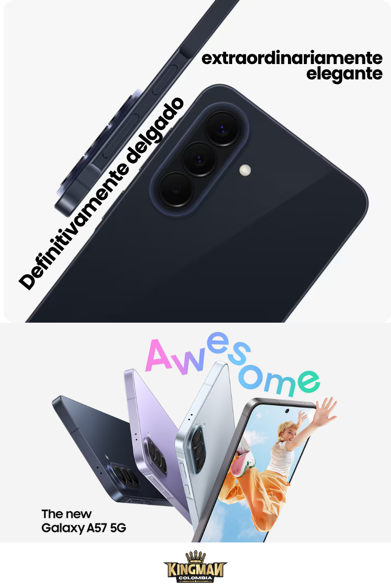 Samsung Galaxy A57 8/256GB