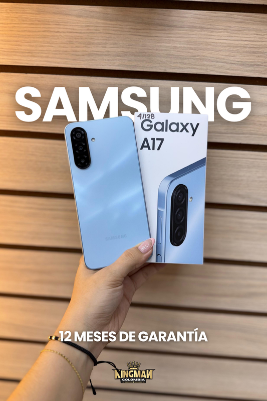 Samsung Galaxy A17 4/128GB