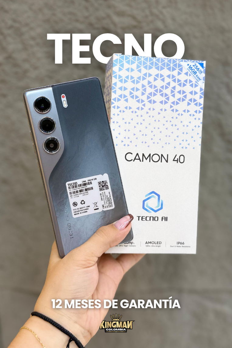 Tecno Camon 40 8/256GB