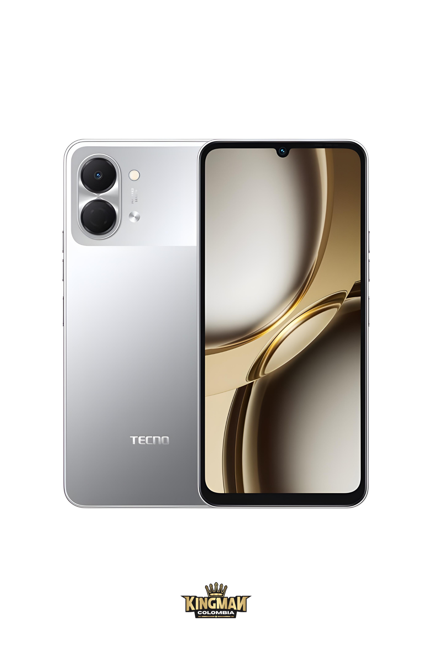 Tecno Spark GO 3 4/128GB