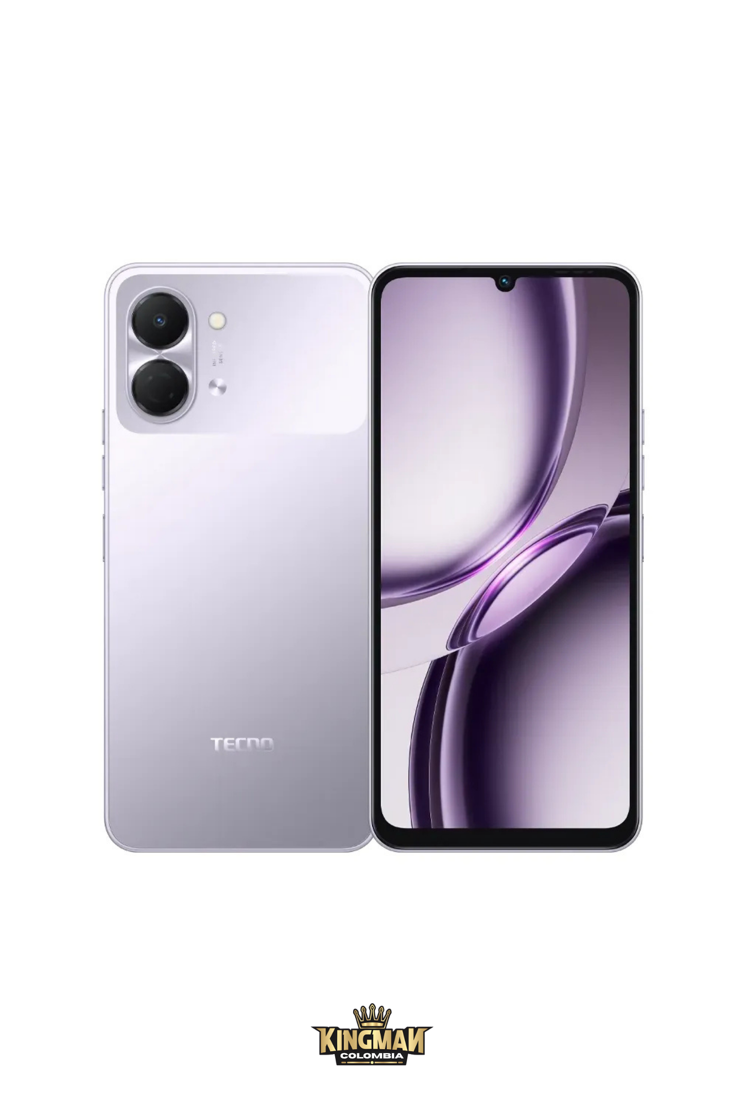 Tecno Spark GO 3 4/128GB