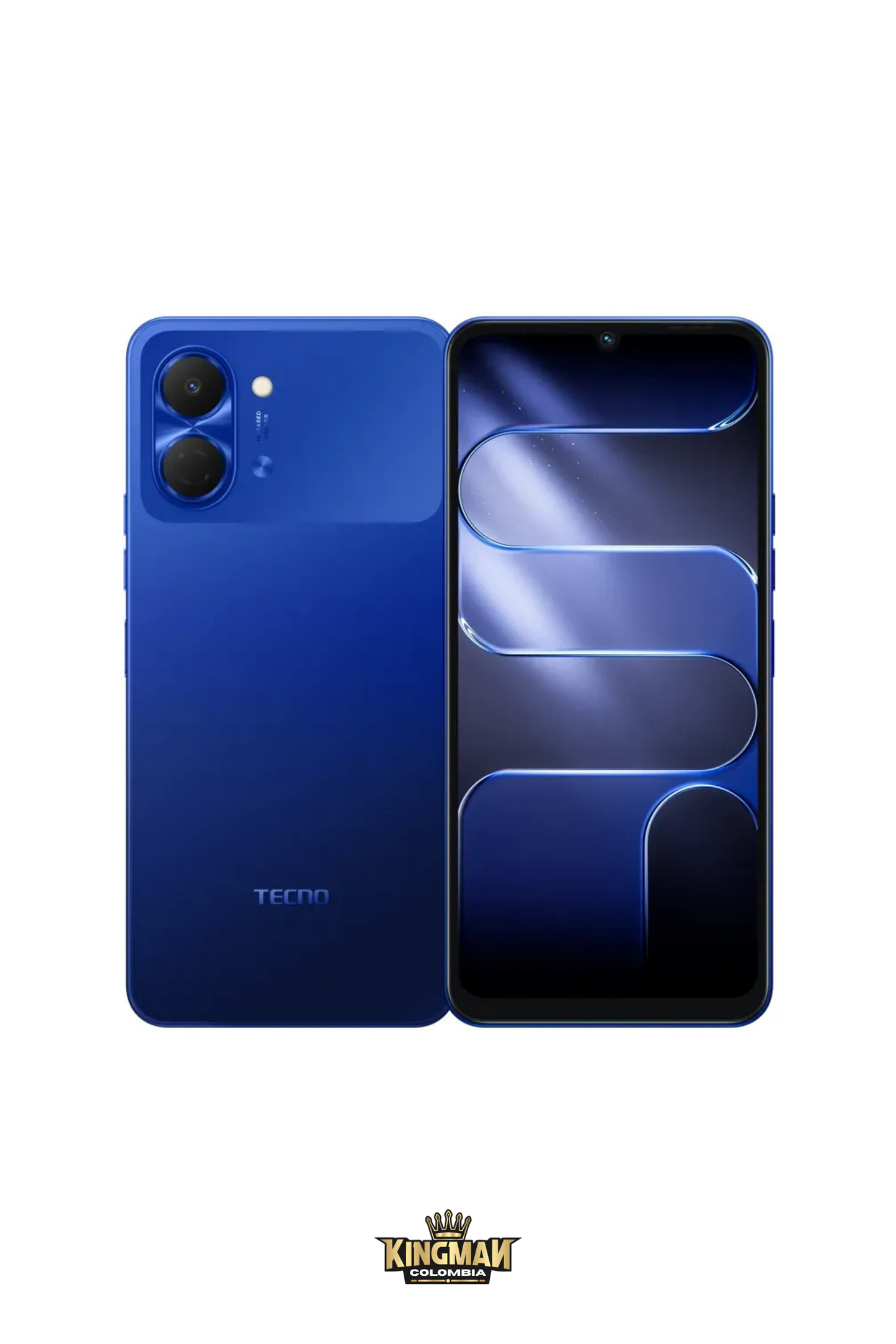 Tecno Spark GO 3 4/128GB