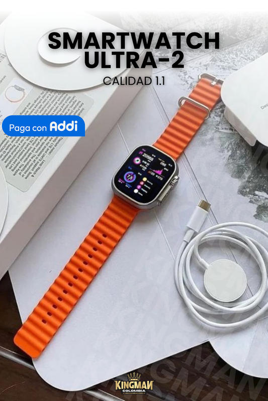 Smartwach Ultra (1.1 contramarcado)
