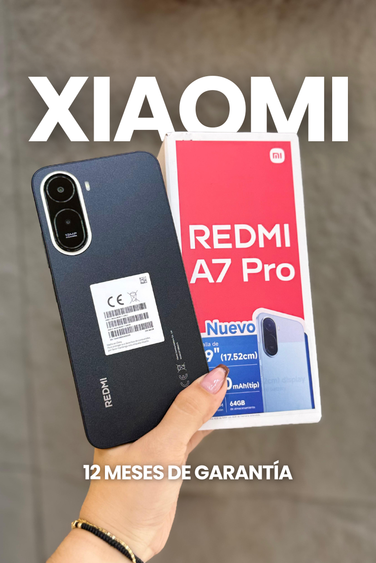 Xiaomi Redmi A7 Pro 4/64GB