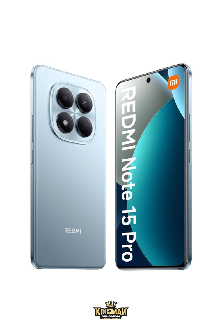Xiaomi Redmi Note 15 Pro 8/256GB
