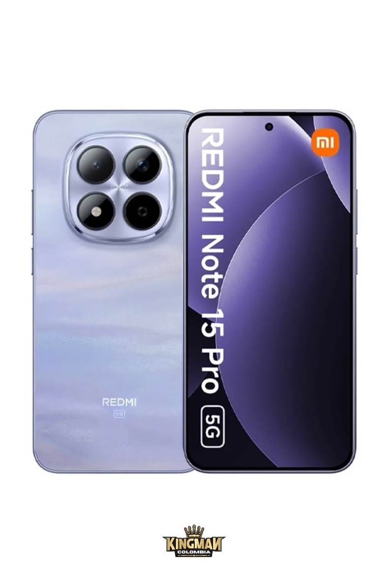 Xiaomi Redmi Note 15 Pro 8/256GB