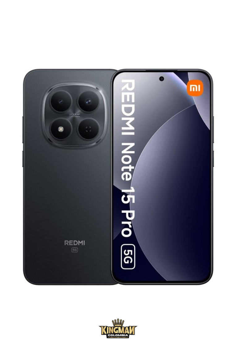 Xiaomi Redmi Note 15 Pro 8/256GB