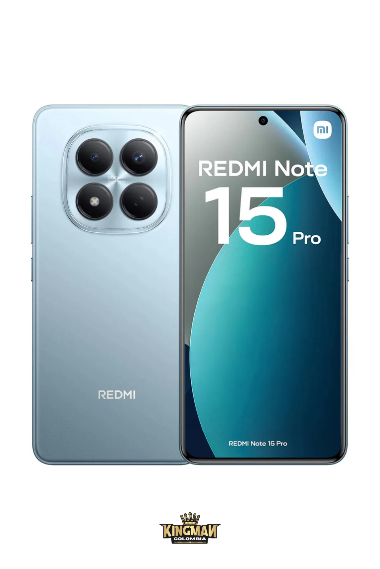 Xiaomi Redmi Note 15 Pro 8/256GB