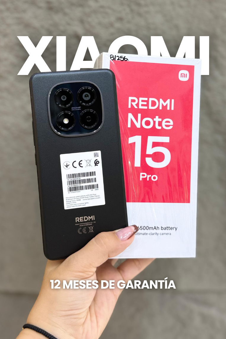 Xiaomi Redmi Note 15 Pro 8/256GB