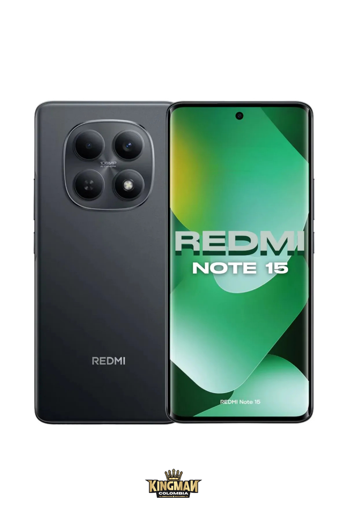 Xiaomi Redmi Note 15 6/128GB