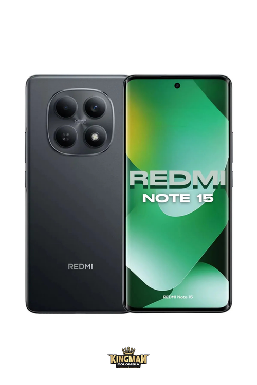 Xiaomi Redmi Note 15 6/128GB