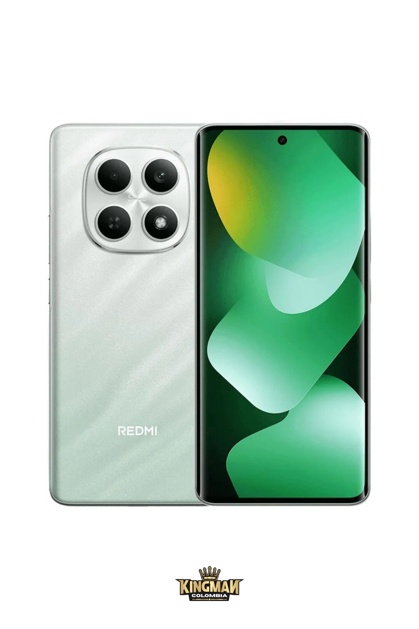Xiaomi Redmi Note 15 6/128GB