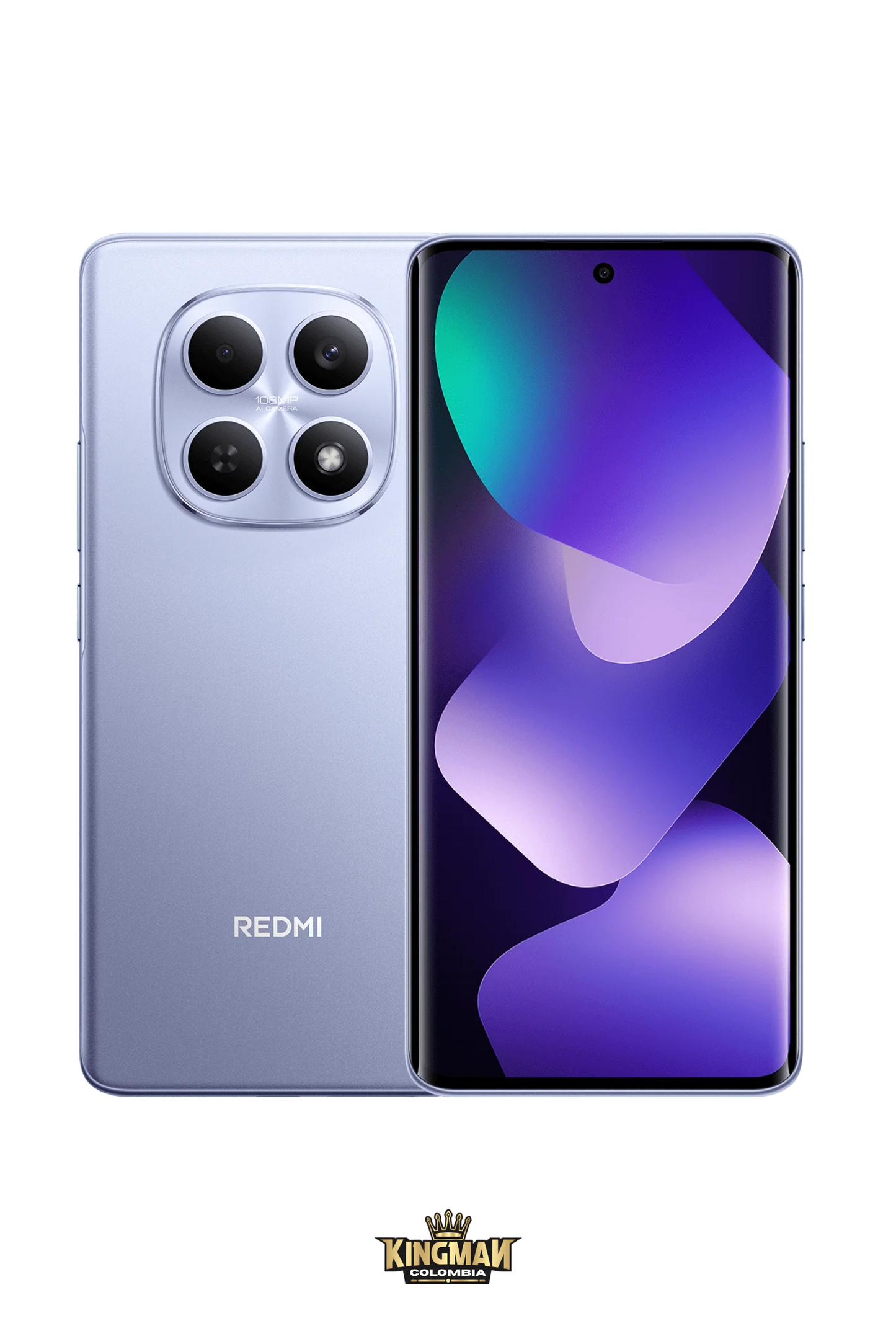 Xiaomi Redmi Note 15 6/128GB