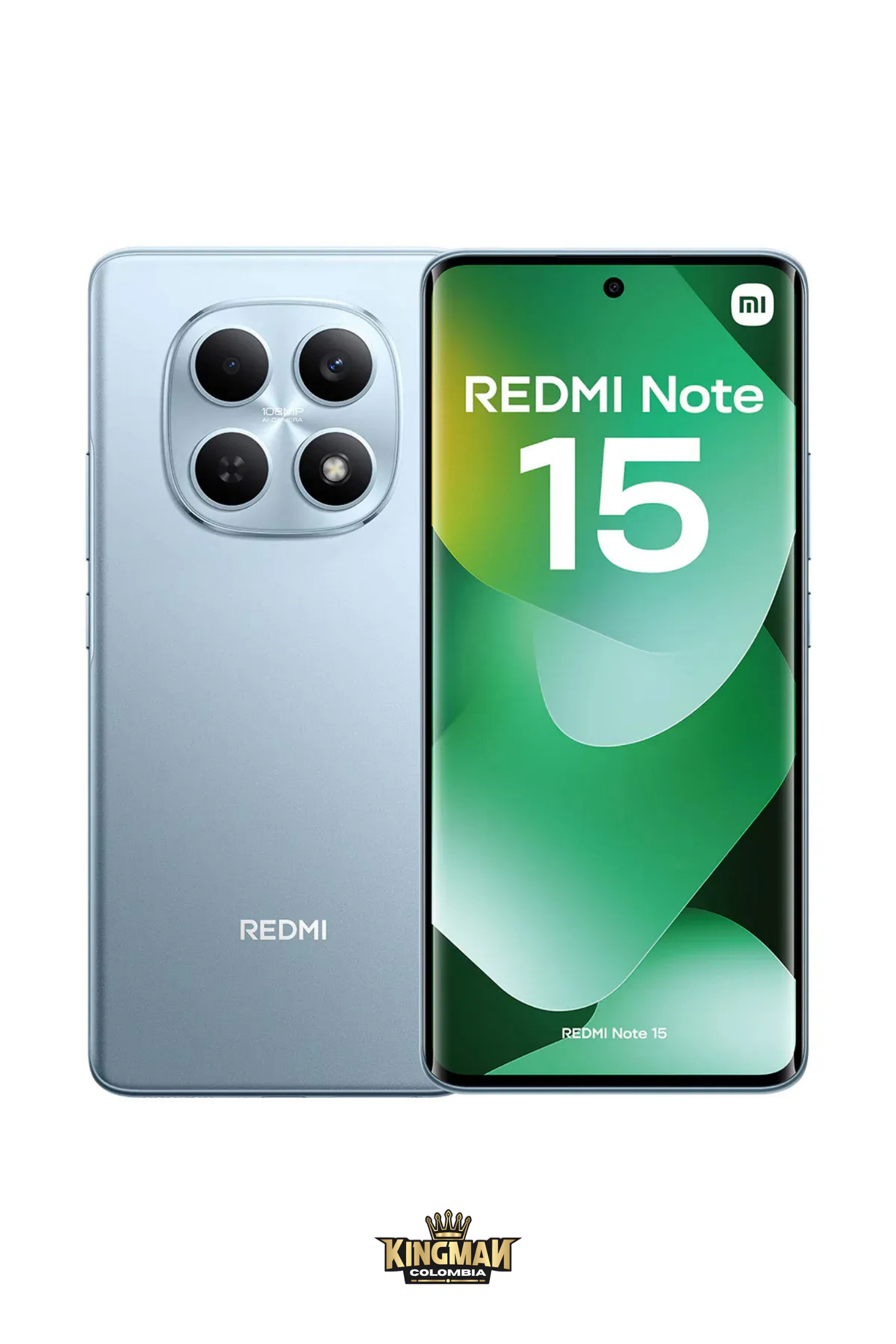 Xiaomi Redmi Note 15 6/128GB