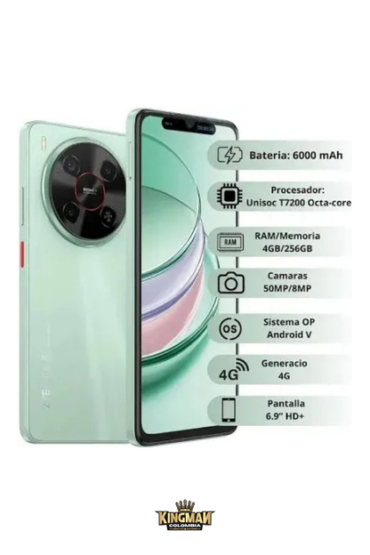 ZTE Blade V70 Max