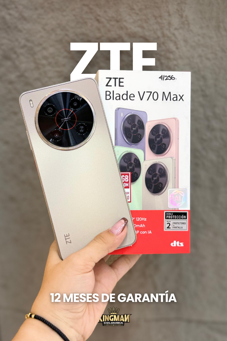 ZTE Blade V70 Max